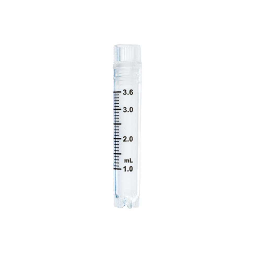 Picture of SafeStore Cryo Vial 3.6 ml, internal thread, star-base, sterile (1000)